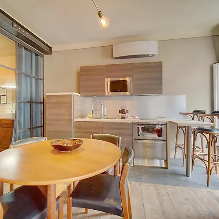 Mmogroom - Industrial Style - Spacious - Ac - Wifi- Center Cannes