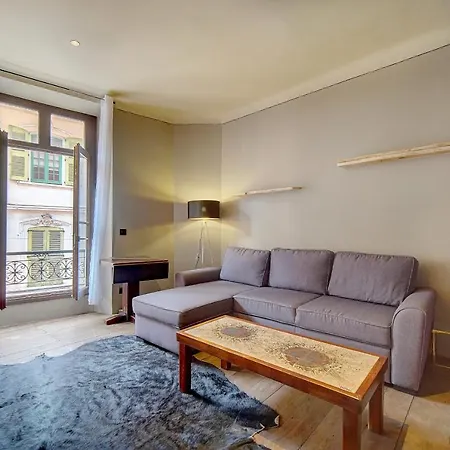 Mmogroom - Industrial Style - Spacious - Ac - Wifi- Center * Cannes