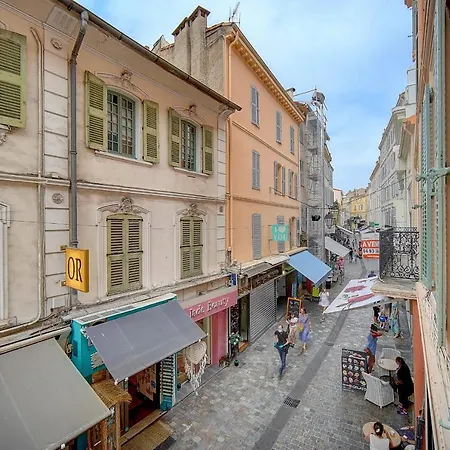 Apartment Mmogroom - Industrial Style - Spacious - Ac - Wifi- Center Cannes