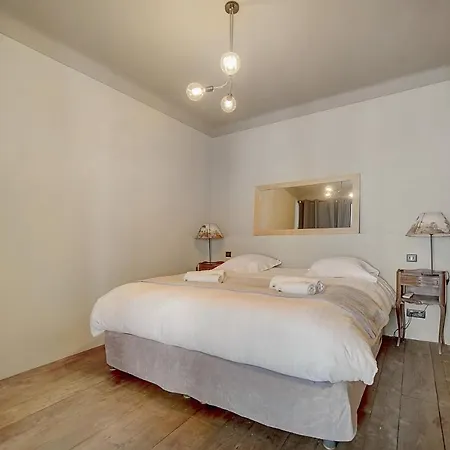 Mmogroom - Industrial Style - Spacious - Ac - Wifi- Center * Cannes